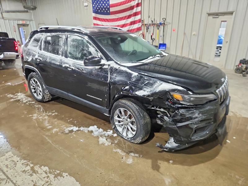 Photo 4 from auction – 2019 JEEP CHEROKEE with VIN 1C4PJMLB0KD310838