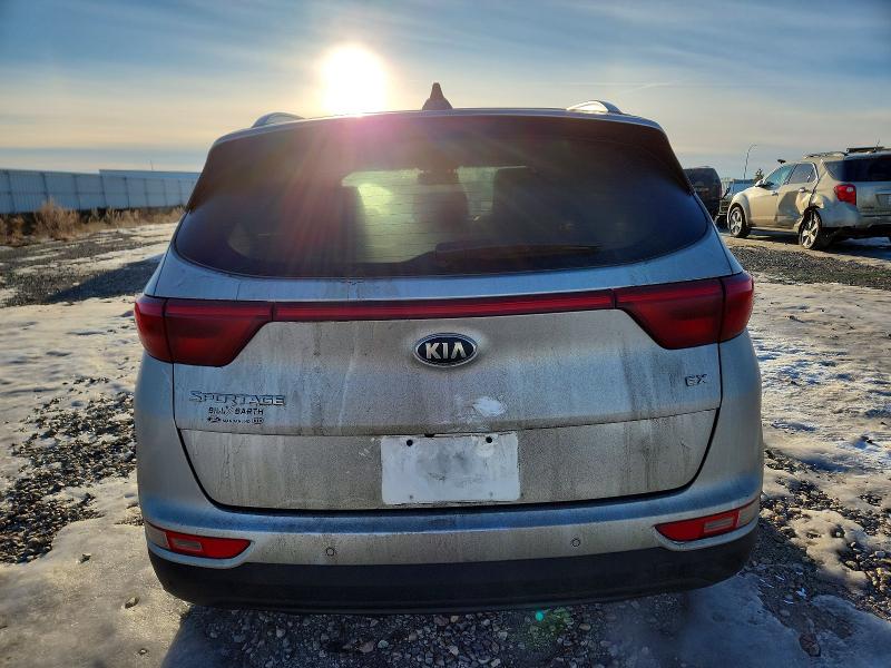 Photo 6 from auction – 2017 KIA SPORTAGE E with VIN KNDPNCAC1H7204397
