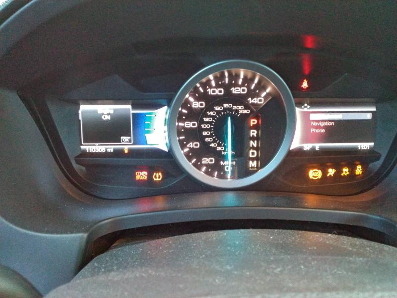Photo 9 from auction – 2015 FORD EXPLORER with VIN 1FM5K8GT3FGB45205
