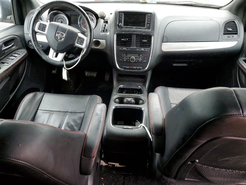 Photo 8 from auction – 2018 DODGE GRAND CARA with VIN 2C4RDGEG1JR331705