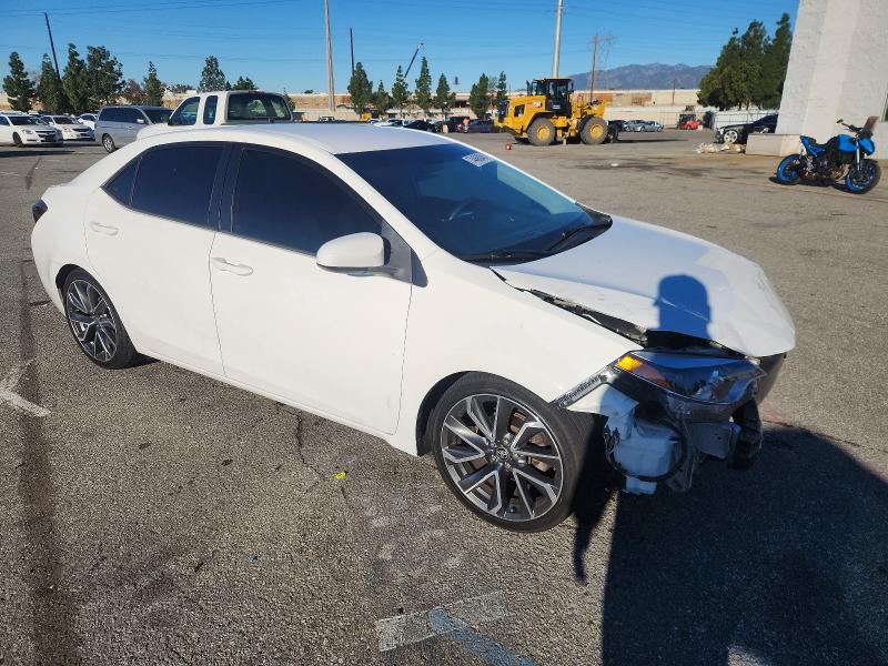 Photo 4 from auction – 2015 TOYOTA COROLLA with VIN 5YFBURHE7FP304412