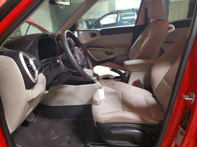 Photo 7 from auction – 2023 KIA SOUL LX with VIN KNDJ23AU4P7205288