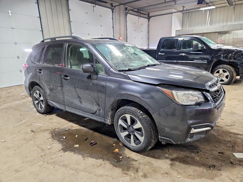 Photo 4 from auction – 2018 SUBARU FORESTER 2 with VIN JF2SJAEC9JG402446