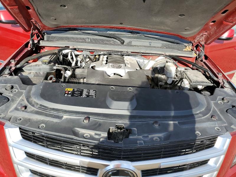 Photo 12 from auction – 2015 CADILLAC ESCALADE E with VIN 1GYS4JKJXFR234654