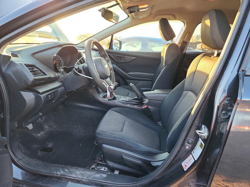 Photo 7 from auction – 2018 SUBARU CROSSTREK with VIN JF2GTAAC9J9269519
