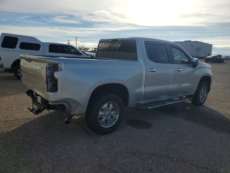 Photo 3 from auction – 2019 CHEVROLET SILVERADO with VIN 1GCPYDEK2KZ314563
