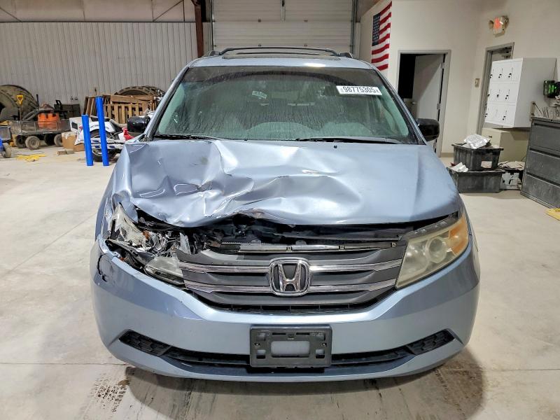 Photo 5 from auction – 2011 HONDA ODYSSEY with VIN 5FNRL5H69BB053966