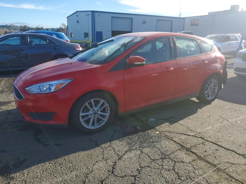FORD FOCUS 2015 with VIN 1FADP3K22FL326960 - Photo from auction