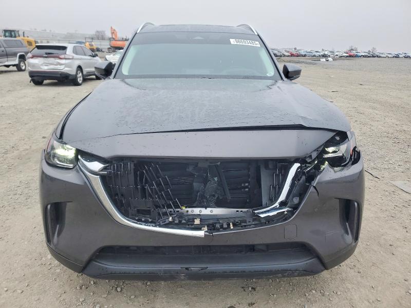 صورة رقم 5 من المزاد - 2024 MAZDA CX-90 PREF مع VIN JM3KKCHD4R1149022