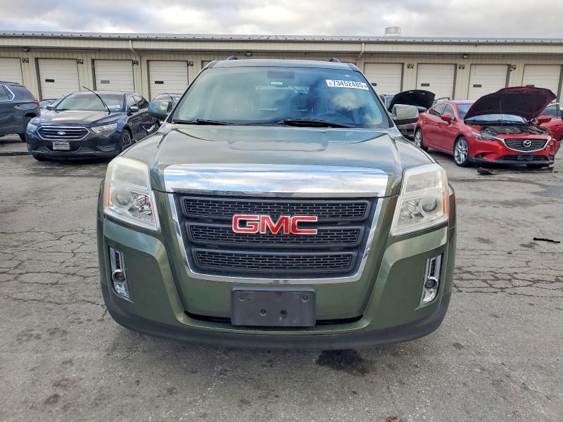 Photo 5 from auction – 2015 GMC TERRAIN with VIN 2GKALSEK1F6128365