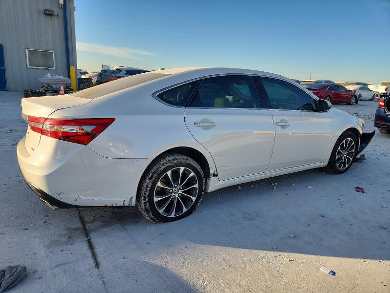Photo 3 from auction – 2016 TOYOTA AVALON with VIN 4T1BK1EBXGU227598