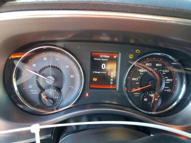 Photo 9 from auction – 2014 DODGE CHARGER with VIN 2C3CDXBGXEH138205
