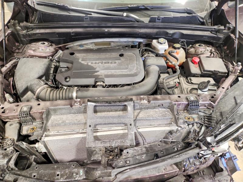 Photo 12 from auction – 2024 BUICK ENVISION P with VIN LRBFZME44RD067689