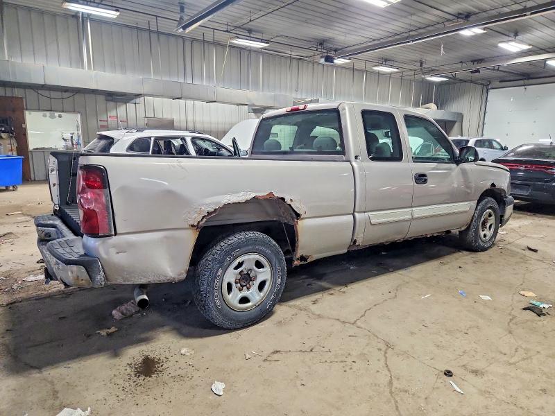 Photo 3 from auction – 2004 CHEVROLET SILVERADO with VIN 2GCEC19V641280115
