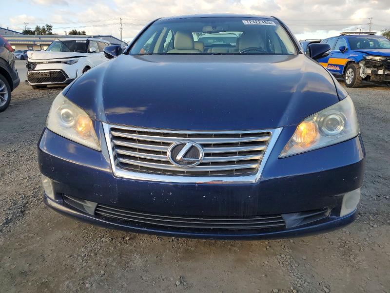 Photo 5 from auction – 2011 LEXUS ES 350 with VIN JTHBK1EG7B2461815
