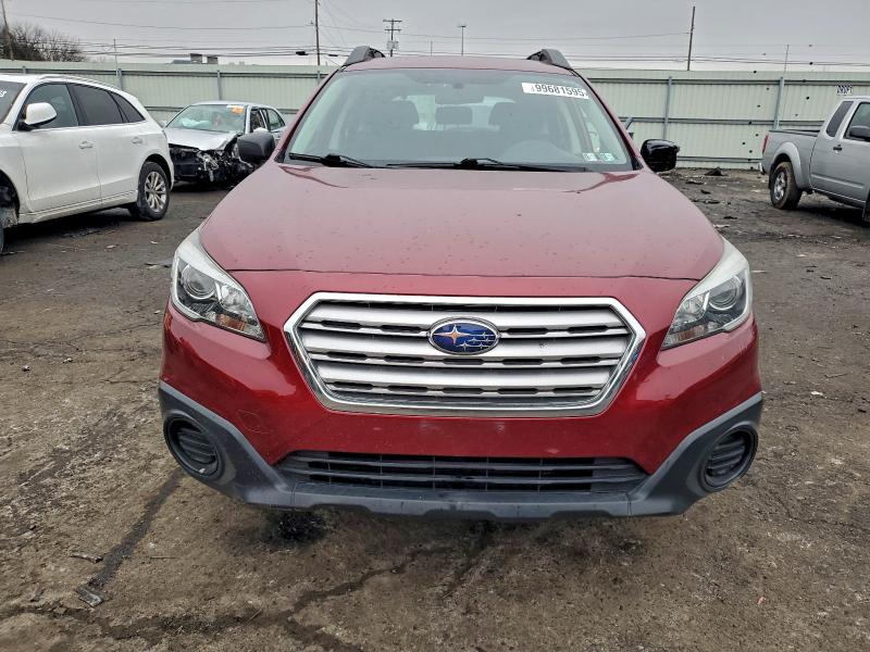 Photo 5 from auction – 2016 SUBARU OUTBACK 2. with VIN 4S4BSAAC1G3291226