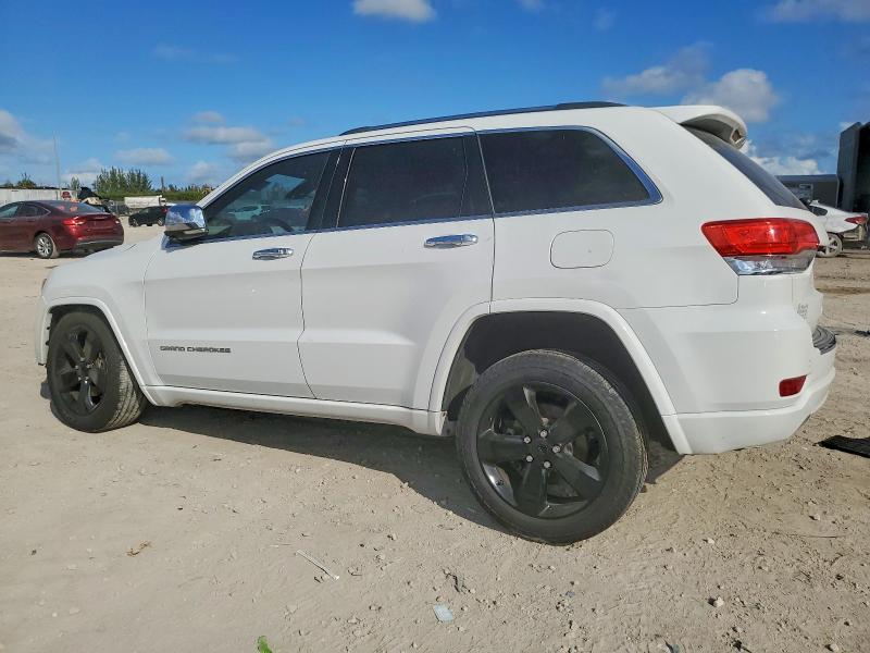Photo 2 from auction – 2015 JEEP GRAND CHEROKEE with VIN 1C4RJECG1FC952295
