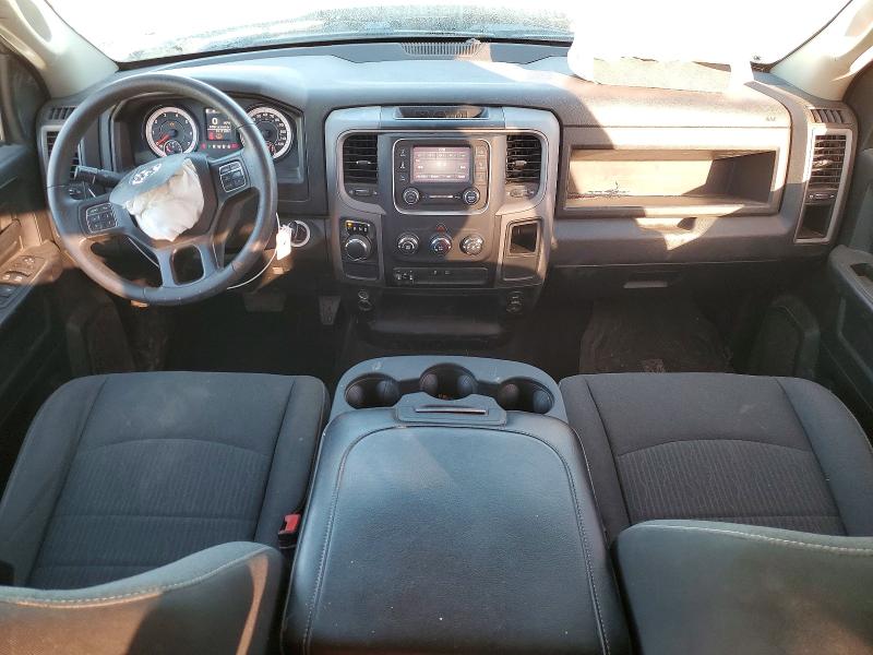 Photo 8 from auction – 2021 RAM 1500 CLASSIC with VIN 1C6RR6FT5MS576105