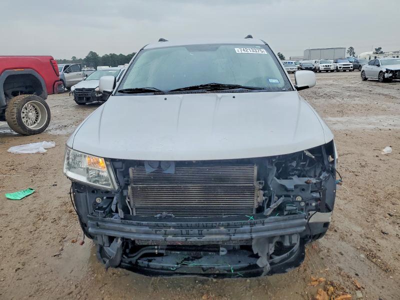 Photo 5 from auction – 2012 DODGE JOURNEY SX with VIN 3C4PDCBG0CT361444