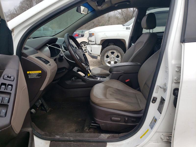 Photo 7 from auction – 2014 HYUNDAI TUCSON with VIN KM8JU3AG9EU841171