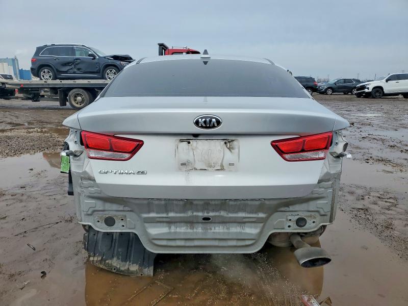 Photo 6 from auction – 2019 KIA OPTIMA with VIN 5XXGT4L3XKG276495