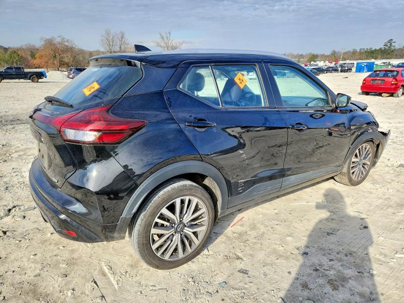Photo 3 from auction – 2022 NISSAN KICKS with VIN 3N1CP5CV7NL504426