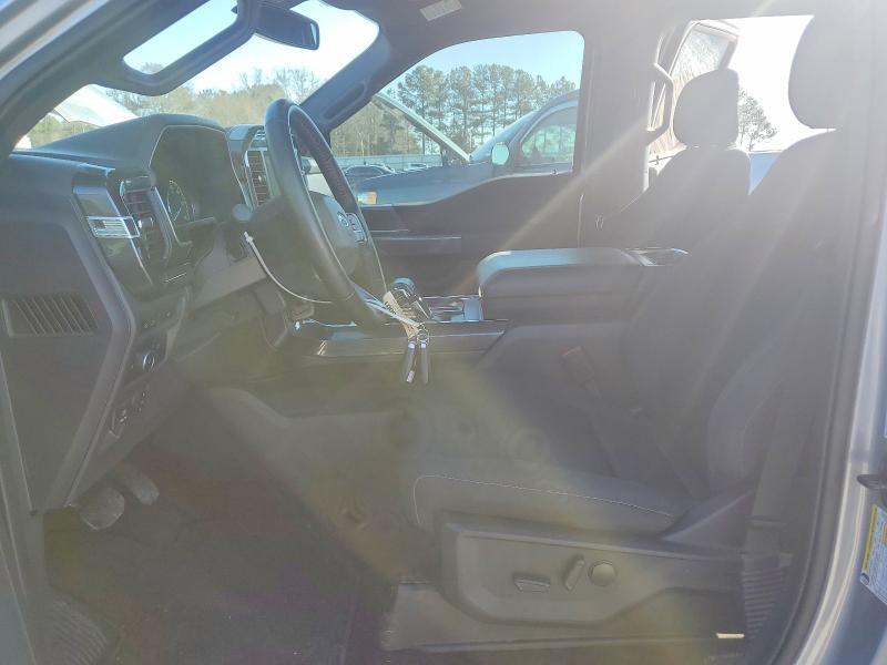 Photo 7 from auction – 2022 FORD F150 SUPER with VIN 1FTFW1E51NKD36612