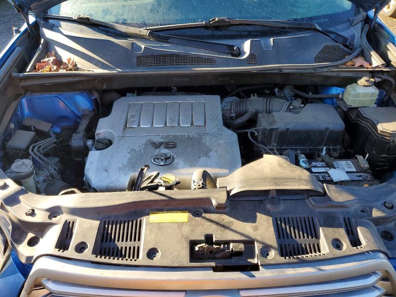 Photo 12 from auction – 2008 TOYOTA HIGHLANDER with VIN JTEES41A782082173