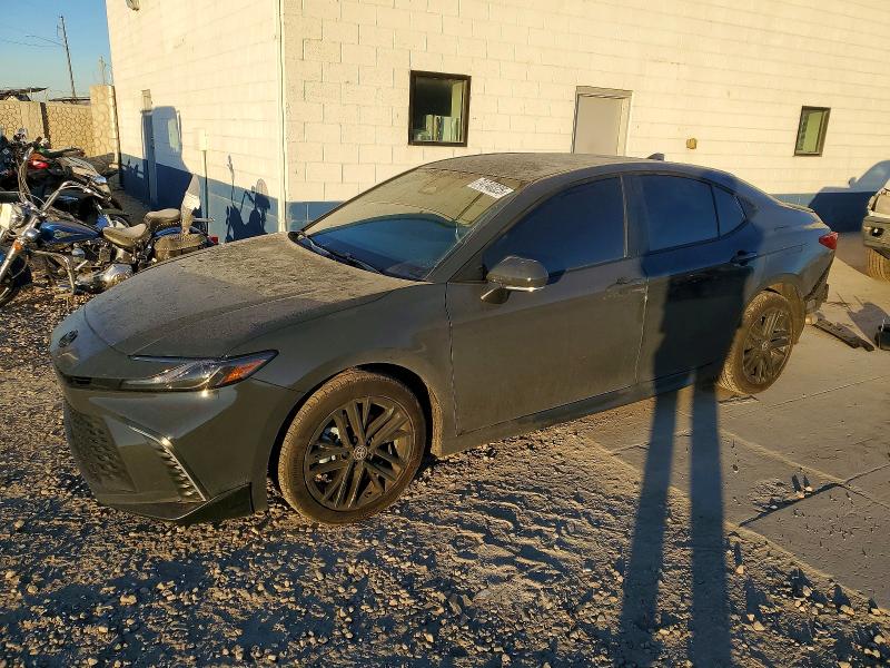 Photo 1 from auction – 2026 TOYOTA CAMRY with VIN 4T1DBADK4TU544572