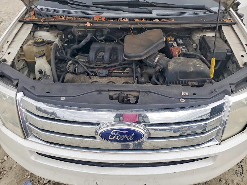 Photo 12 from auction – 2009 FORD EDGE with VIN 2FMDK39C19BA88350