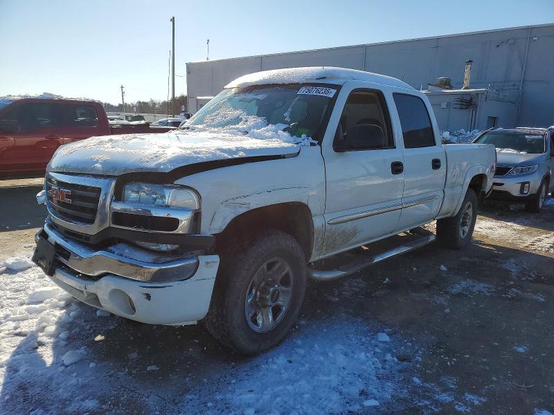 GMC SIERRA 2004 with VIN 1GTHK23114F107851 - Photo from auction