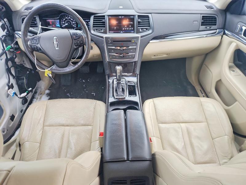 Photo 8 from auction – 2013 LINCOLN MKS with VIN 1LNHL9FT9DG604185