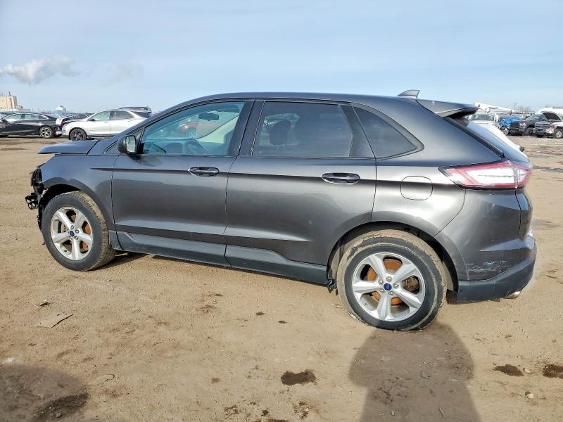 Фото 2 с аукциона – 2018 FORD EDGE с VIN 2FMPK3G93JBC10571