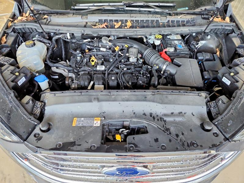 Photo 11 from auction – 2021 FORD EDGE SEL with VIN 2FMPK3J95MBA06514
