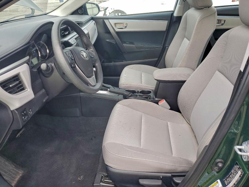 Photo 7 from auction – 2015 TOYOTA COROLLA L with VIN 2T1BURHE0FC460243