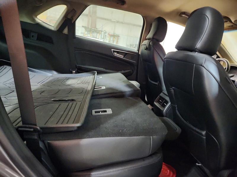 Photo 11 from auction – 2022 FORD EDGE with VIN 2FMPK4K96NBB06370