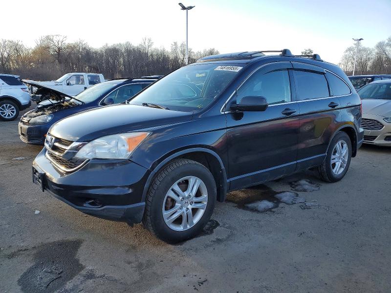 Photo 1 from auction – 2011 HONDA CR-V EX with VIN JHLRE4H5XBC009776