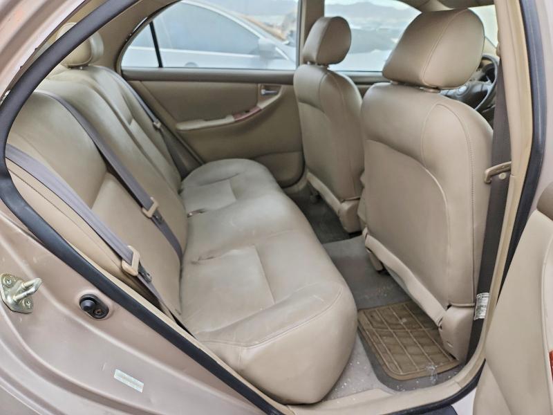 Photo 11 from auction – 2003 TOYOTA COROLLA CE with VIN 1NXBR38E43Z189731