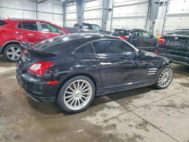Photo 3 from auction – 2005 CHRYSLER CROSSFIRE with VIN 1C3AN79N45X038637