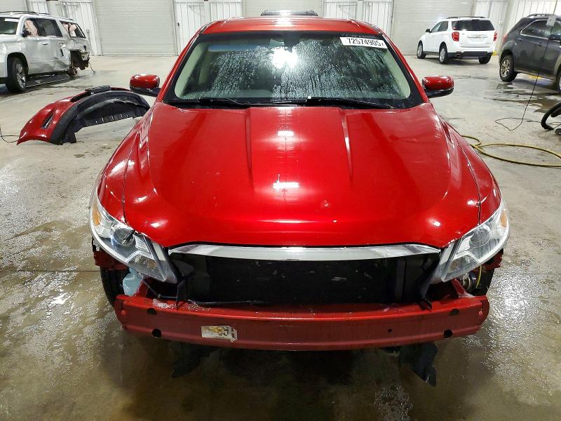Photo 5 from auction – 2011 FORD TAURUS SEL with VIN 1FAHP2EW1BG121451