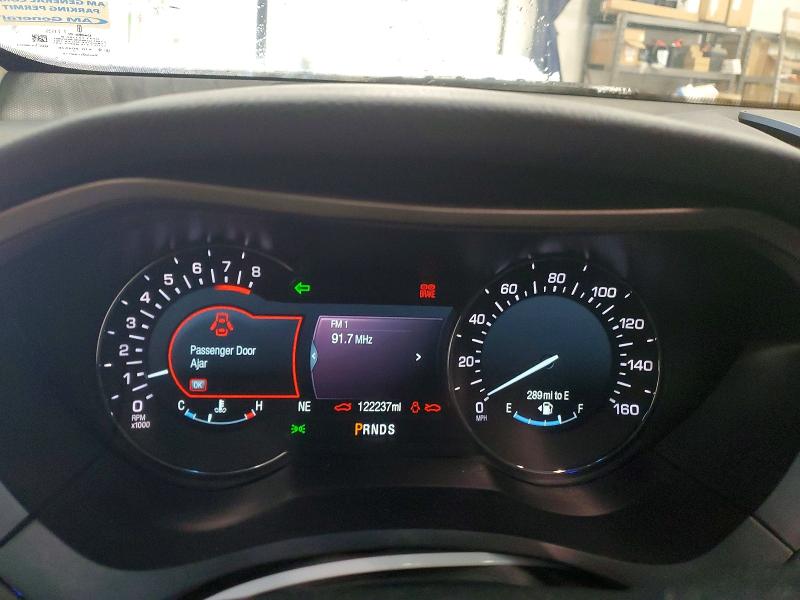 Photo 9 from auction – 2016 LINCOLN MKZ with VIN 3LN6L2J92GR616668