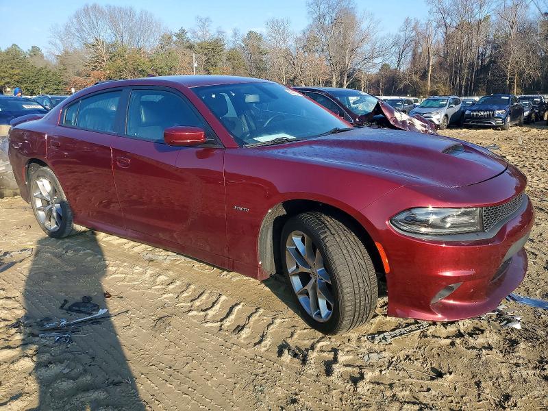 Photo 4 from auction – 2019 DODGE CHARGER R/ with VIN 2C3CDXCT1KH757105