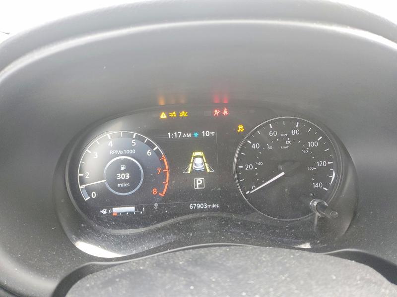 Photo 9 from auction – 2022 NISSAN KICKS with VIN 3N1CP5DV6NL476018