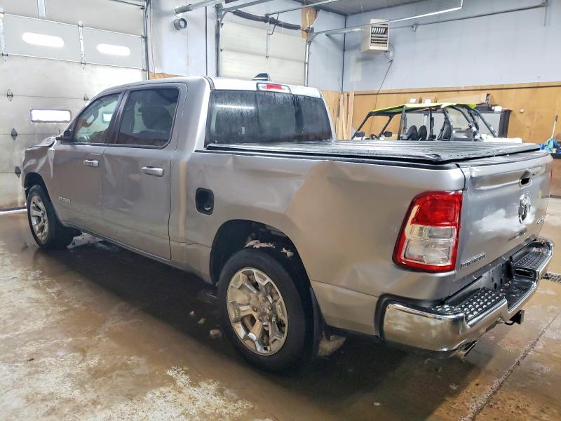 Photo 2 from auction – 2022 RAM 1500 with VIN 1C6SRFFT4NN385034