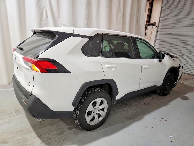 Photo 3 from auction – 2024 TOYOTA RAV4 LE with VIN 2T3F1RFV2RW450658