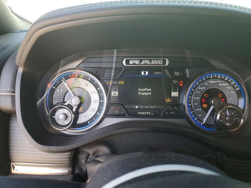 Photo 9 from auction – 2020 RAM 1500 LIMIT with VIN 1C6SRFHT9LN101648