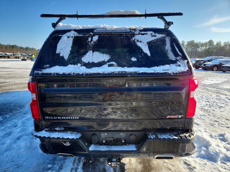 Photo 6 from auction – 2019 CHEVROLET SILVERADO with VIN 1GCRYEED9KZ391088