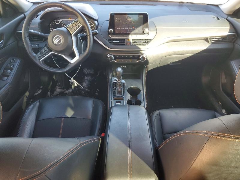 Photo 8 from auction – 2020 NISSAN ALTIMA with VIN 1N4BL4CW8LC124145