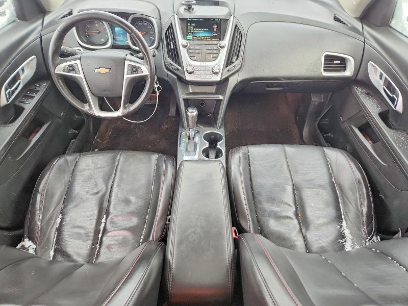 Photo 8 from auction – 2016 CHEVROLET EQUINOX with VIN 2GNFLGE3XG6114934