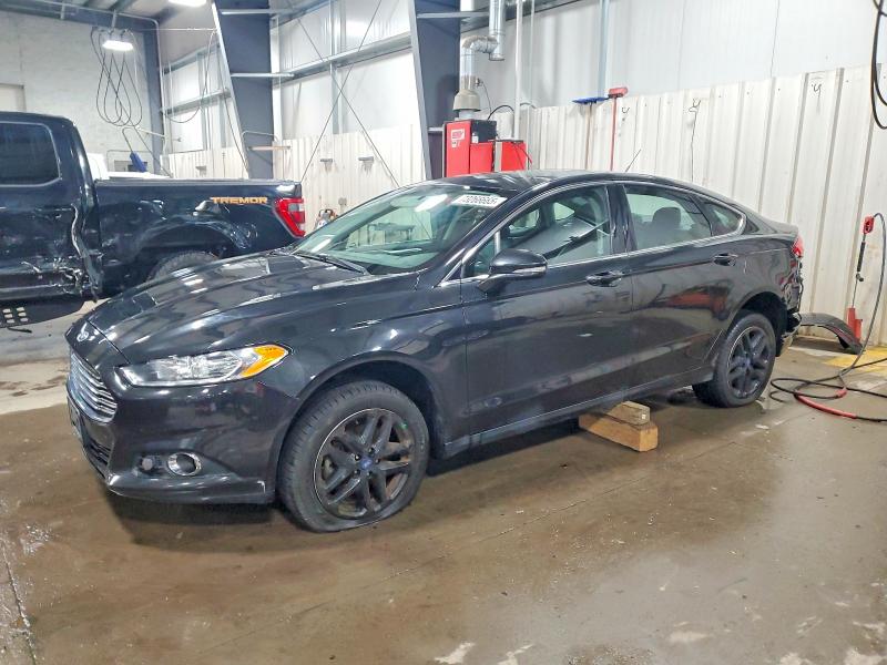 FORD FUSION 2015 with VIN 3FA6P0HD8FR305273 - Photo from auction